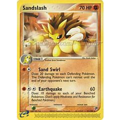 021 / 100 Sandslash rara (EN) -NEAR MINT-