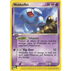 026 / 100 Wobbuffet rara (EN) -NEAR MINT-