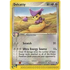 034 / 100 Delcatty non comune (EN) -NEAR MINT-