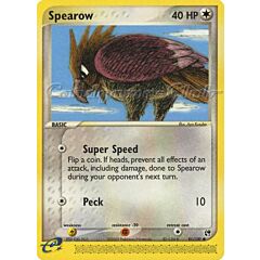 081 / 100 Spearow comune (EN) -NEAR MINT-
