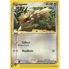 085 / 100 Zigzagoon comune (EN) -NEAR MINT-