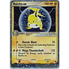 098 / 100 Raichu Ex rara ex foil (EN) -NEAR MINT-