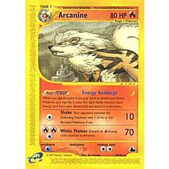 003 / 144 Arcanine rara (EN) -NEAR MINT-