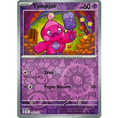 100 / 193 Tinkatink Comune foil reverse (IT) -NEAR MINT-