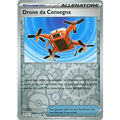 178 / 193 Drone da Consegna Non Comune foil reverse (IT) -NEAR MINT-