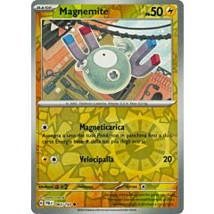 065 / 193 Magnemite Comune foil reverse (IT) -NEAR MINT-