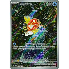 203 / 193 Magikarp Rara Segreta foil (IT) -NEAR MINT-