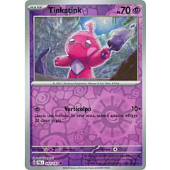 102 / 193 Tinkatink Comune foil reverse (IT) -NEAR MINT-