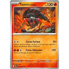 028 / 193 Tauros di Paldea Non Comune normale (IT) -NEAR MINT-