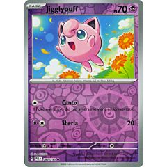 083 / 193 Jigglypuff Comune foil reverse (IT) -NEAR MINT-