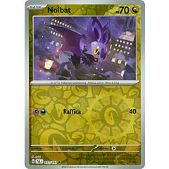 152 / 193 Noibat Comune foil reverse (IT) -NEAR MINT-