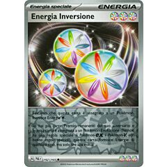 192 / 193 Energia Inversione Non Comune foil reverse (IT) -NEAR MINT-