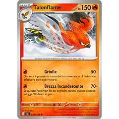 030 / 193 Talonflame Non Comune normale (IT) -NEAR MINT-