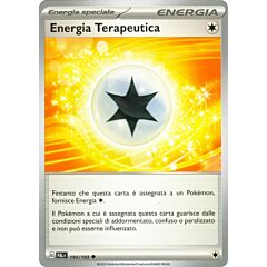 193 / 193 Energia Terapeutica Non Comune normale (IT) -NEAR MINT-