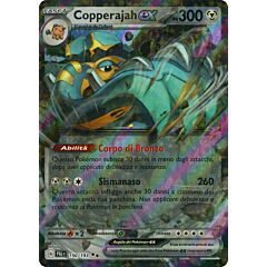 150 / 193 Copperajah ex Rara Ex foil (IT) -NEAR MINT-