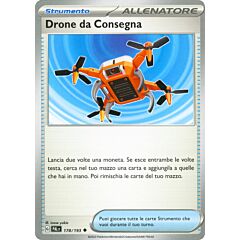 178 / 193 Drone da Consegna Non Comune normale (IT) -NEAR MINT-