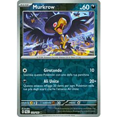 131 / 193 Murkrow Comune foil reverse (IT) -NEAR MINT-