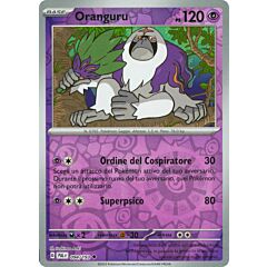 094 / 193 Oranguru Non Comune foil reverse (IT) -NEAR MINT-