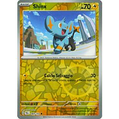 069 / 193 Shinx Comune foil reverse (IT) -NEAR MINT-