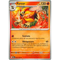 032 / 193 Pyroar Non Comune normale (IT) -NEAR MINT-