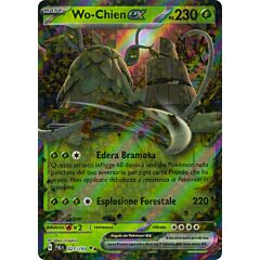 027 / 193 Wo-Chien ex Rara Ex foil (IT) -NEAR MINT-