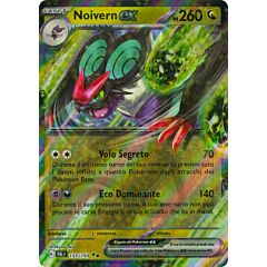 153 / 193 Noivern ex Rara Ex foil (IT) -NEAR MINT-