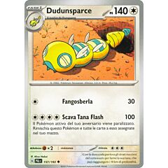 157 / 193 Dudunsparce Non Comune normale (IT) -NEAR MINT-