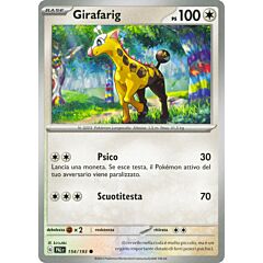 154 / 193 Girafarig Comune normale (IT) -NEAR MINT-