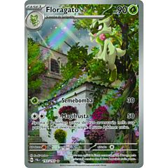 197 / 193 Floragato Rara Segreta foil (IT) -NEAR MINT-