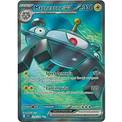 226/198 Magnezone ex Rara Segreta foil (IT) -NEAR MINT-