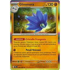 126 / 193 Glimmora Rara foil (IT) -NEAR MINT-