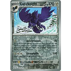 148 / 193 Corviknight Non Comune foil reverse (IT) -NEAR MINT-