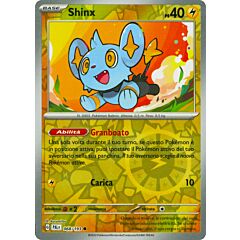 068 / 193 Shinx Comune foil reverse (IT) -NEAR MINT-