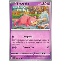 085 / 193 Slowpoke Comune normale (IT) -NEAR MINT-