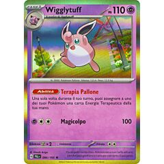 084 / 193 Wigglytuff Rara foil (IT) -NEAR MINT-