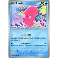 047 / 193 Luvdisc Comune normale (IT) -NEAR MINT-