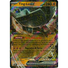 127 / 193 Ting-Lu ex Rara Ex foil (IT) -NEAR MINT-