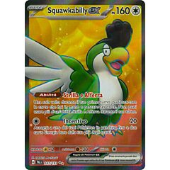 247 / 193 Squawkabilly ex Rara Segreta foil (IT) -NEAR MINT-