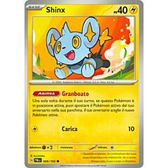 068 / 193 Shinx Comune normale (IT) -NEAR MINT-