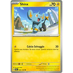 069 / 193 Shinx Comune normale (IT) -NEAR MINT-