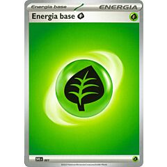 001 Energia Base Erba Comune normale (IT) -NEAR MINT-