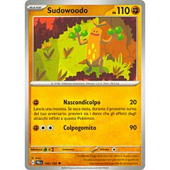 109 / 193 Sudowoodo Non Comune normale (IT) -NEAR MINT-