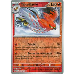 030 / 193 Talonflame Non Comune foil reverse (IT) -NEAR MINT-