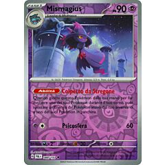 088 / 193 Mismagius Non Comune foil reverse (IT) -NEAR MINT-