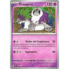 094 / 193 Oranguru Non Comune normale (IT) -NEAR MINT-