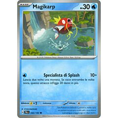 042 / 193 Magikarp Comune normale (IT) -NEAR MINT-