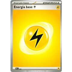 004 Energia Base Lampo Comune normale (IT) -NEAR MINT-