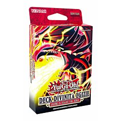 Deck Divinita' Egizie: Slifer Il Drago del Cielo unlimited structure deck (IT)