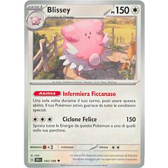 145/198 Blissey Non Comune normale (IT) -NEAR MINT-