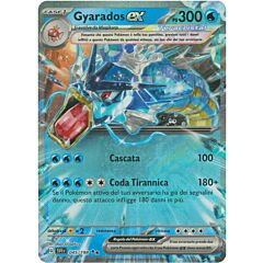 045/198 Gyarados ex Rara ex foil (IT) -NEAR MINT-